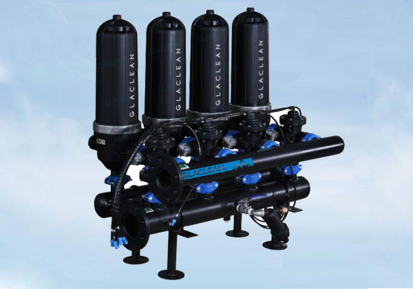 AUTOMATIC FILTRATION SYSTEM ADVANTAGES